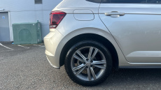 Volkswagen Polo 1.0 TSI 115 R-Line 5dr Petrol Hatchback